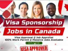 Getting A Visa Sponsorship Job In Canada